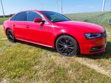 Audi S4 3.0 TFSI S tronic quattro ABT 435PS - Audi S4 mit Benzin-Antrieb: Limousine
