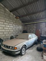 BMW 730iA V8 1992 automatikproblem - BMW 730 aus 1992