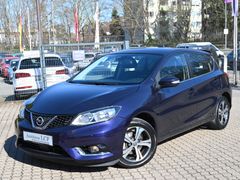 NISSAN Pulsar 1.2 DIG-T Acenta Automatik Navi Cam