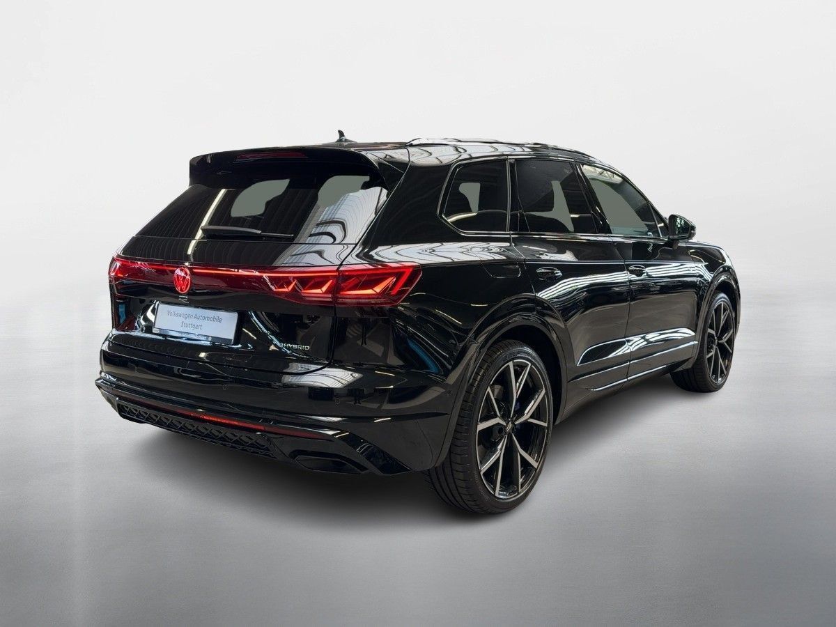 Volkswagen Touareg R 3.0 TSI V6 Hybrid Navi Kamera AHK ACC  imagem 3