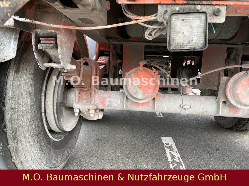 Fahrzeugabbildung General Trailer GT 33  / Kipper / 2 Achser / Blatt/Rundkippmulde