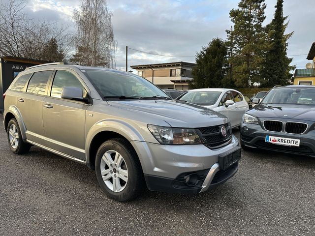 Fiat Freemont Cross AWD VOLLAUSSTATTUNG