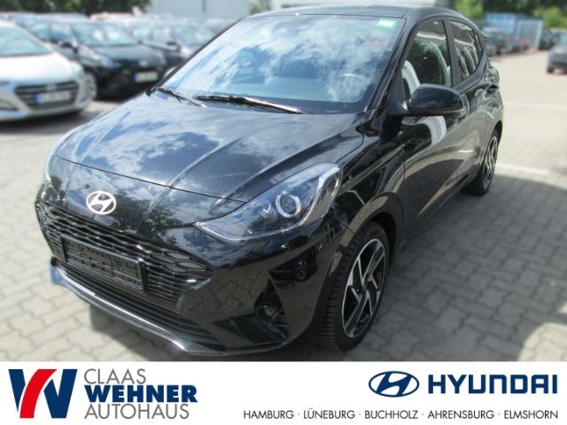 Image of Hyundai i10