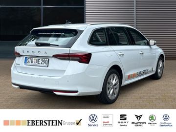 Skoda Octavia Combi Selection 1.5 eTSI LED AHK RFK