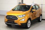 Ford EcoSport Titanium 1.0l EcoBoost/NAVI/KAMERA/B&O/ - Ford: Gelb, Ka