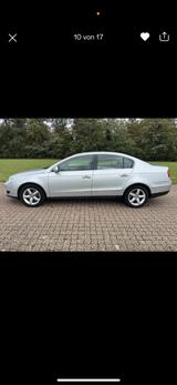 Volkswagen Passat Lim. Comfortline - Volkswagen Passat aus 2005