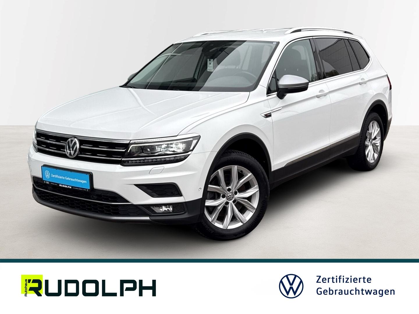 Volkswagen Tiguan Allspace Highline 2.0 TSI 4Motion DSG LED