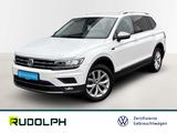 Volkswagen Tiguan Allspace Highline 2.0 TSI 4Motion DSG LED - VW Tiguan Allspace in Halle