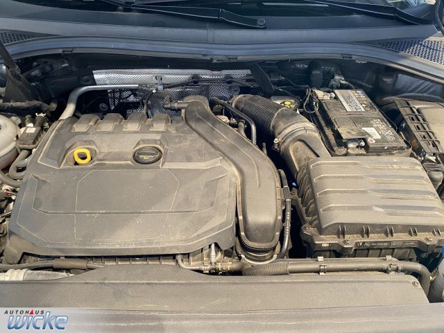 Tiguan 1.5 TSI DSG Comfortline NAVI KLIMA AHK LE