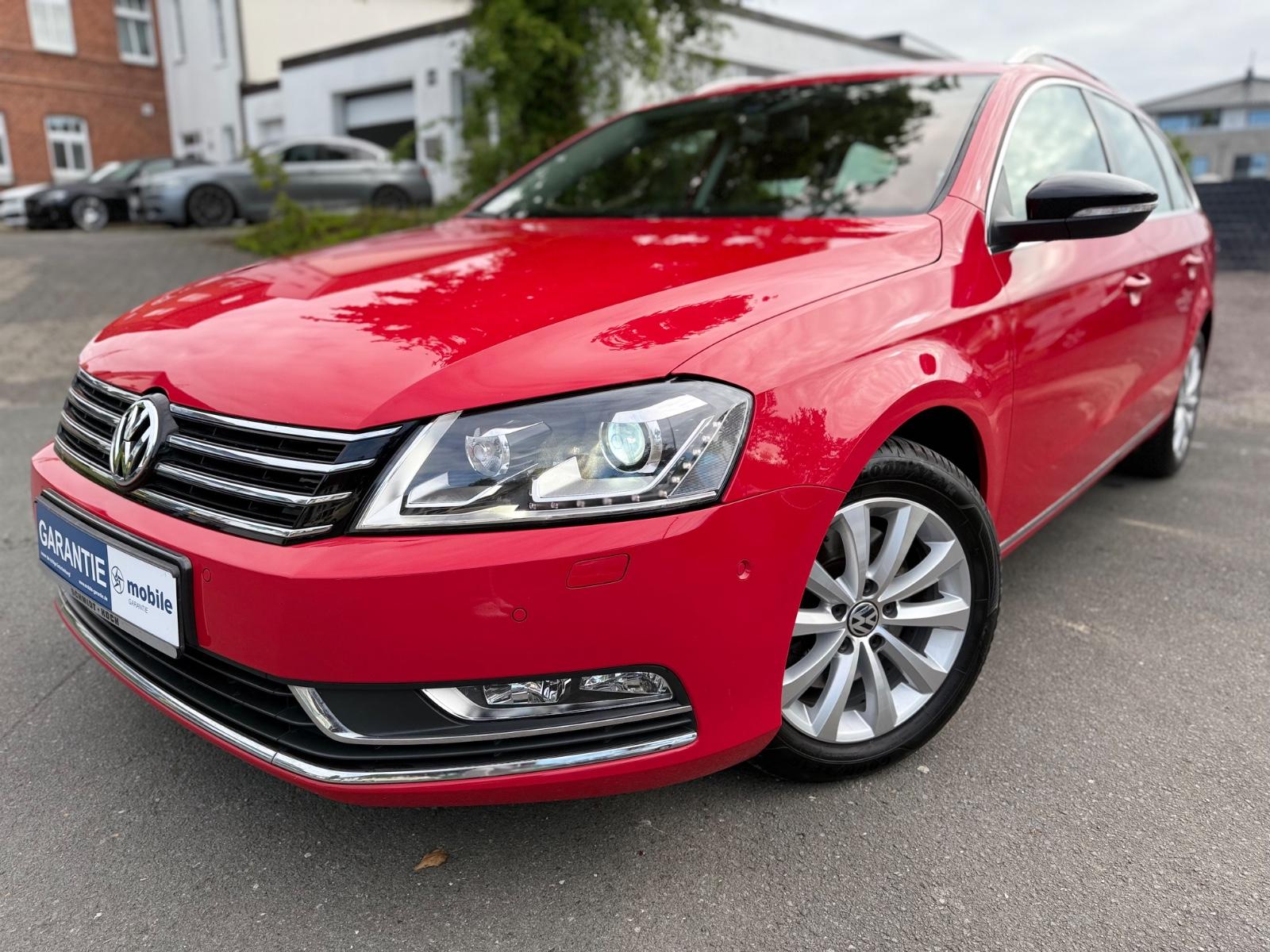 Volkswagen Passat 1.4 TSI DSG Business TÜV&Service neu NAVI