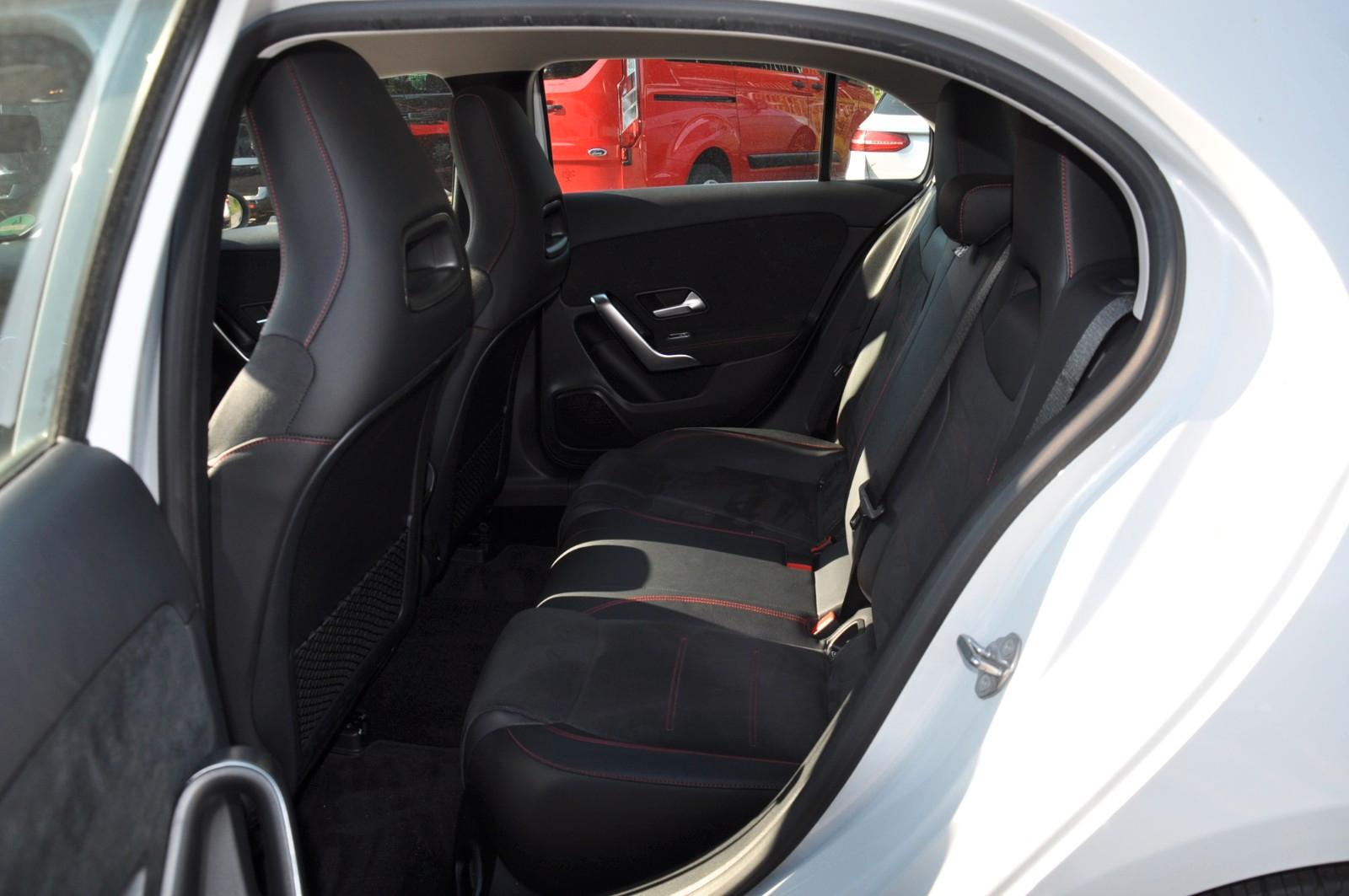 Mercedes-Benz A-Class d AMG Line 7G-DCT *Navi*AHK*LED*, миниатюра 11