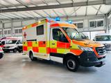 Mercedes-Benz Sprinter III KOFFER RWD 519CDI*RTW*RETTUNGSWAGEN - Mercedes-Benz Sprinter: 519 Cdi