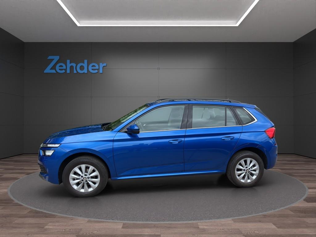 Skoda KAMIQ 1.0 TSI OPF Ambition SHZ