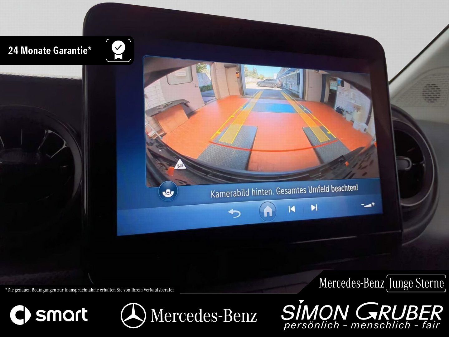 Fahrzeugabbildung Mercedes-Benz Citan 113 Tour lang Automatik Navi LED Kamera