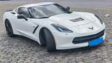 Corvette C7 6.2 V8 AT8 Stingray Red Edition Stingray ... - Corvette C7 mit Benzin-Antrieb: Coupé, 6.2