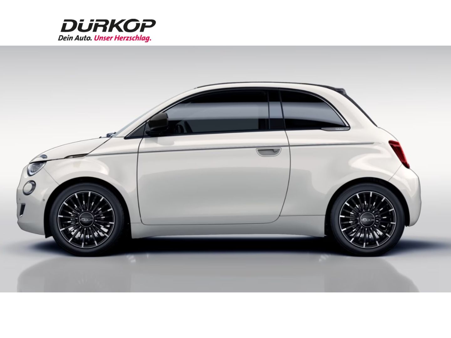 Fiat 500e - Bild 2