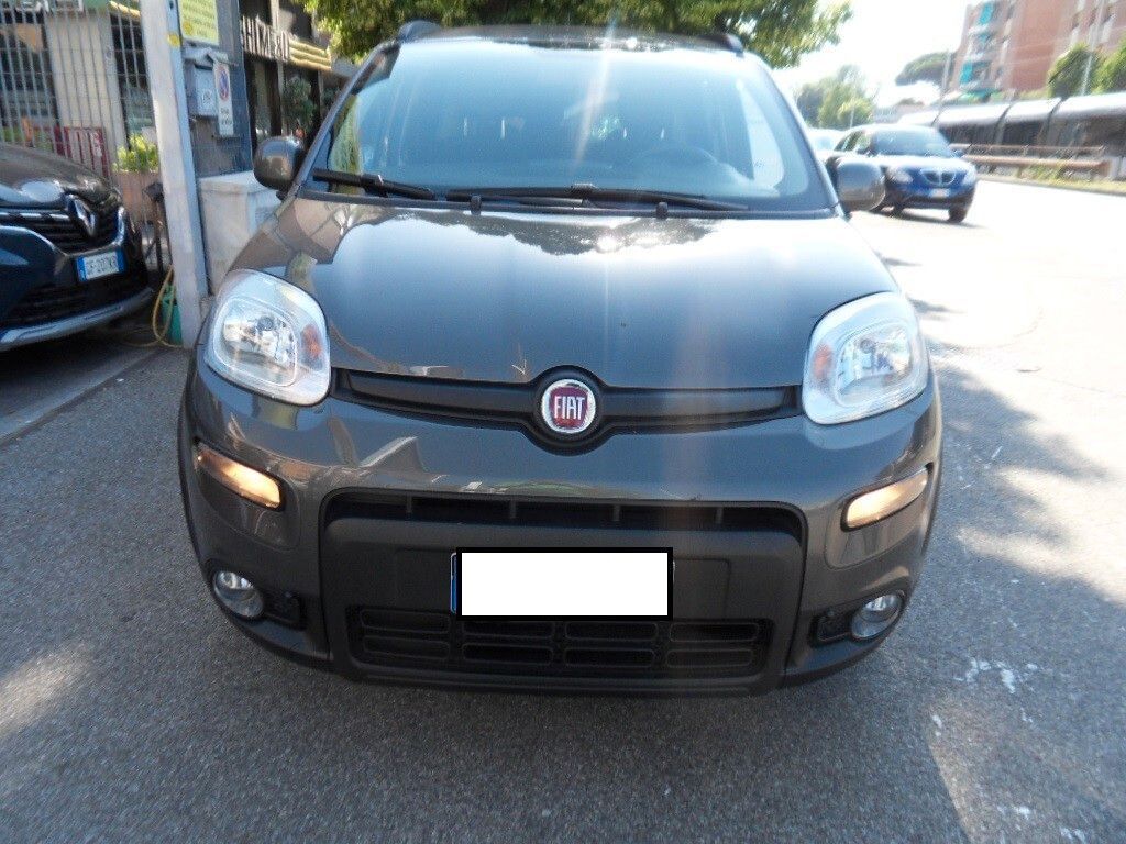 Image of Fiat Panda