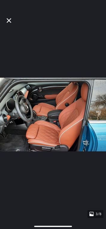 Image of MINI Cooper SE
