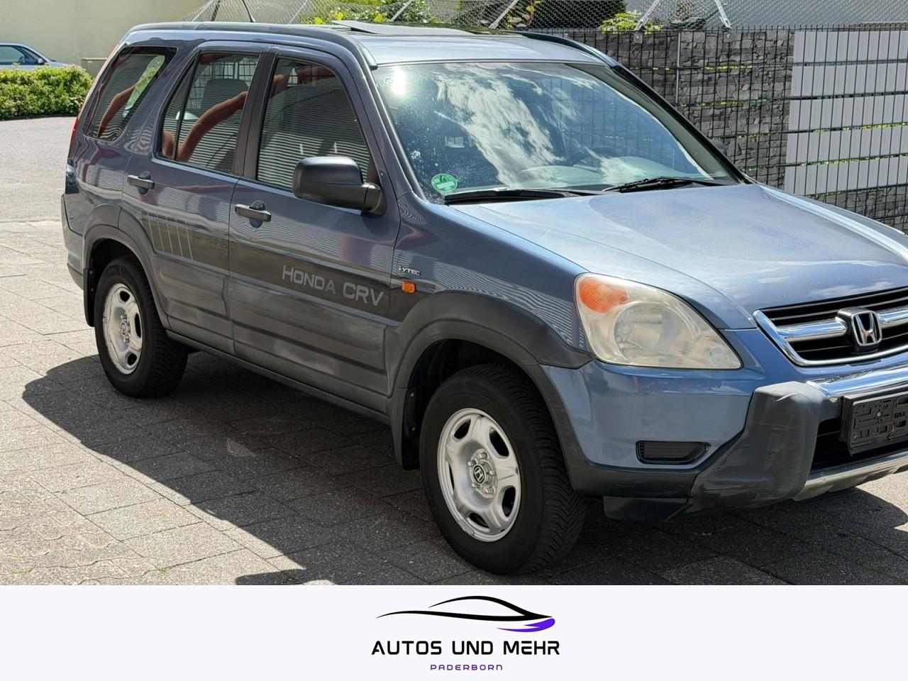 Honda CR-V LS Klima Fenster el.