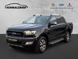Ford Ranger Wildtrak 3.2 DoKa 4x4 AHK Navi Soundsyste - gebrauchte Ford Ranger aus dem Jahr 2016