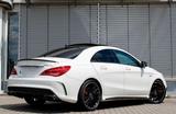 Mercedes-Benz CLA 45 AMG Performance-Sportauspuff - Mercedes-Benz CLA 45 AMG aus 2013