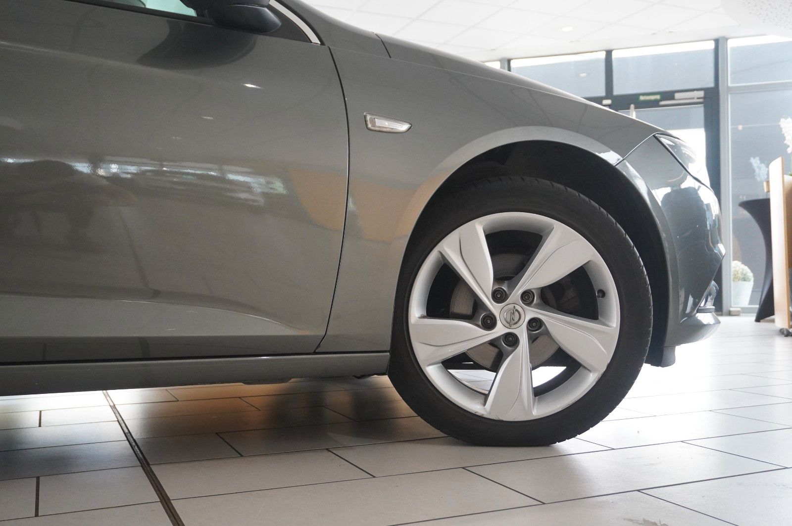 Fahrzeugabbildung Opel Insignia B GS 1.5T DYNAM. NAVI/LED/KAMERA/VIRTU.