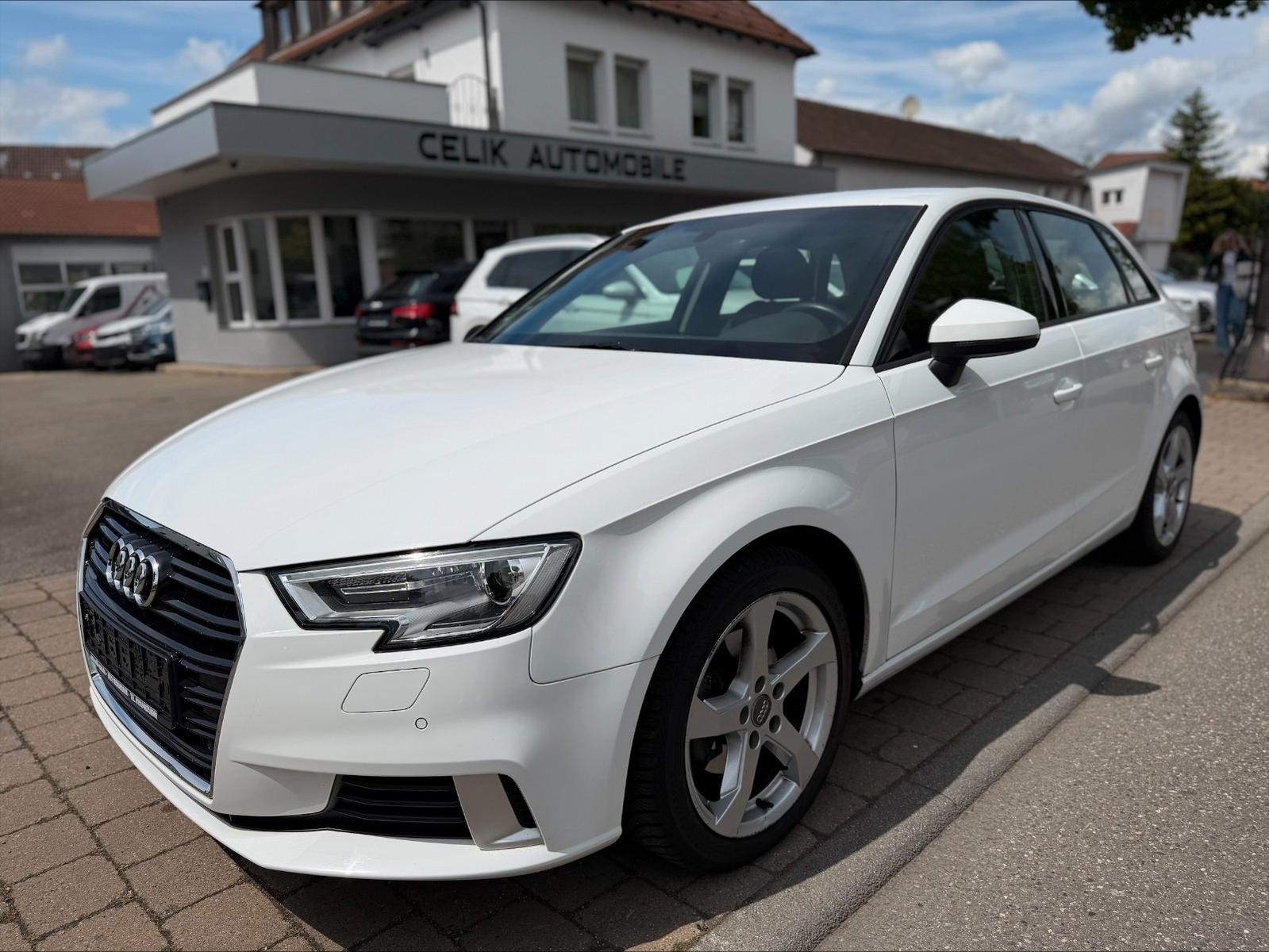Audi A3 Sportback sport Navi Xenon