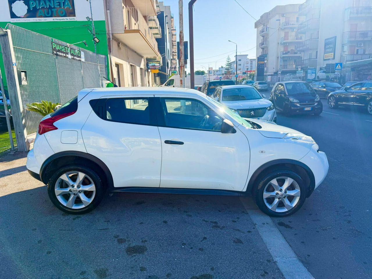 Nissan Juke 2011 — photo 6