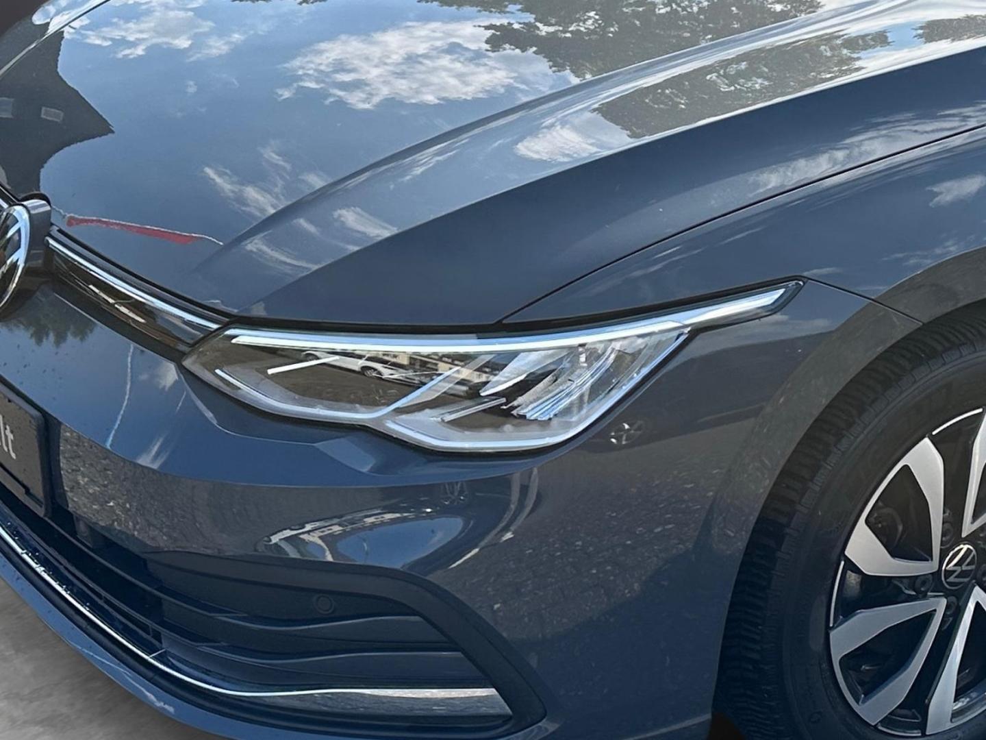 Volkswagen Golf VIII Active 1.5 TSI LED Navi ACC Climatroni, миниатюра 7