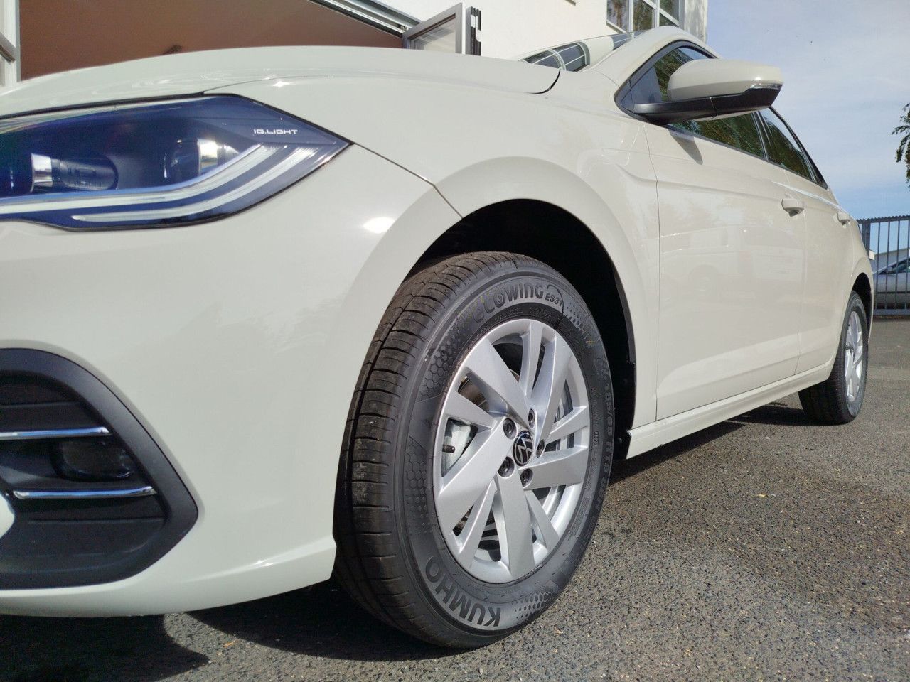 Fahrzeugabbildung Volkswagen Polo Style 1.0 l TSI 70 kW (95 PS) 5-Gang