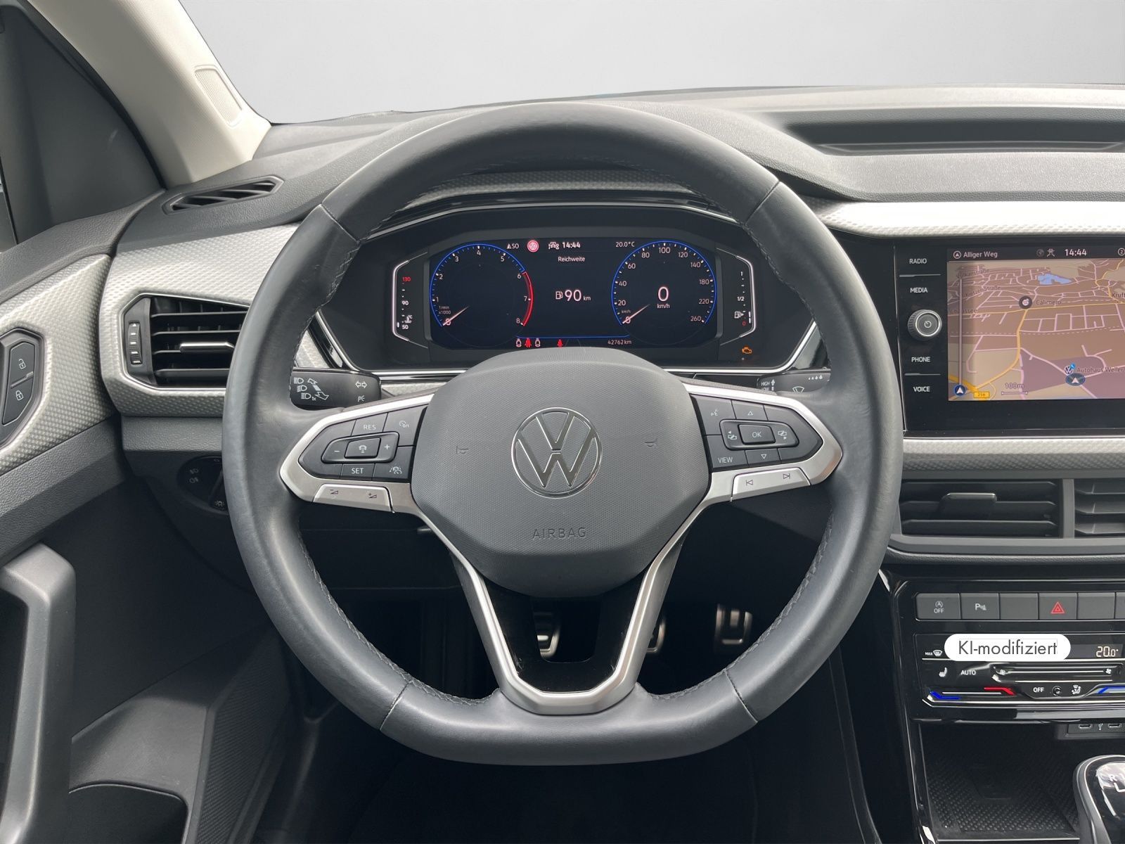 Volkswagen T-Cross - Bild 10