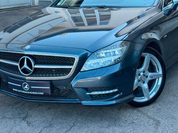 Mercedes CLS 350 - 2