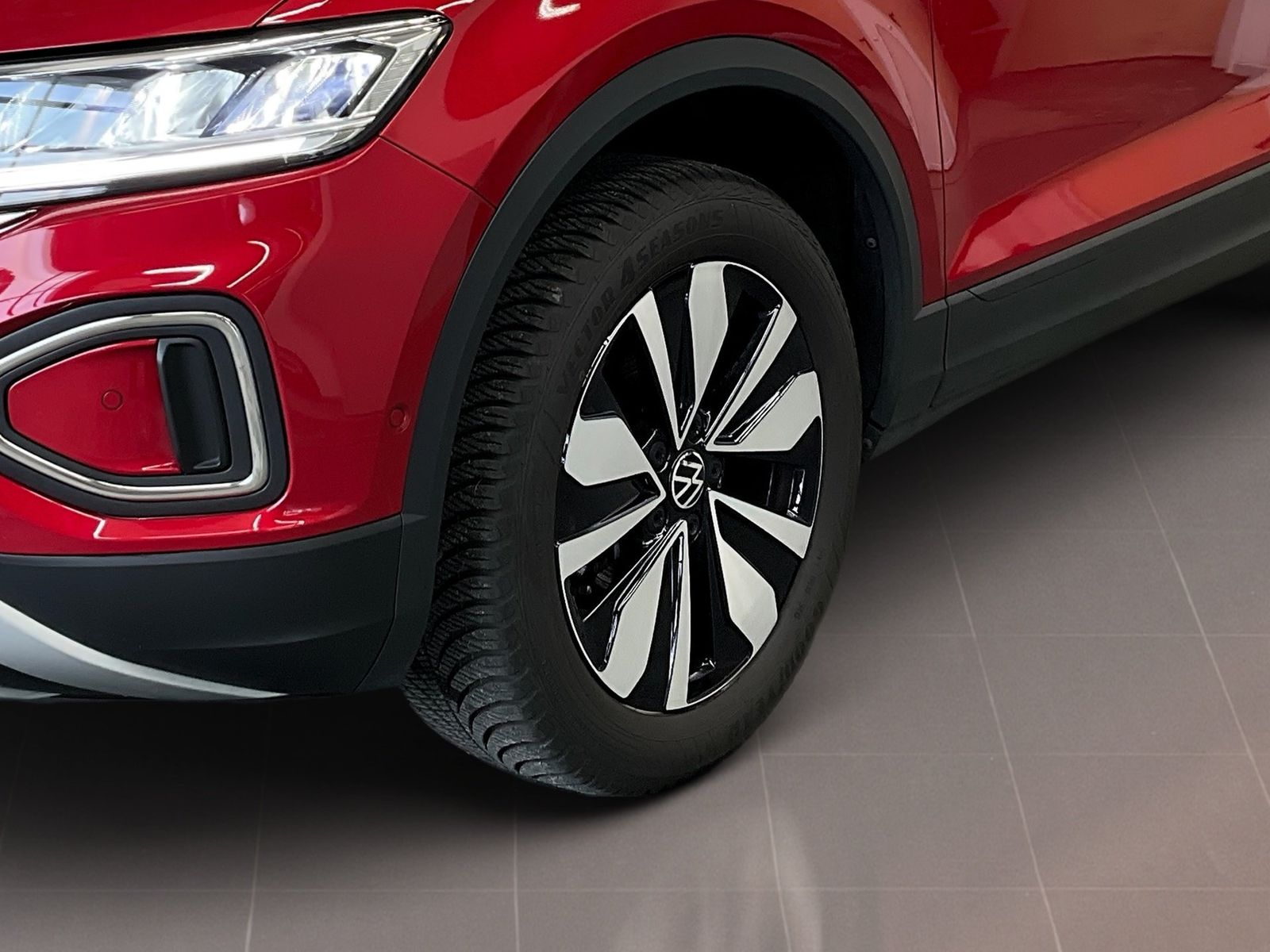 Volkswagen T-Roc - Bild 7