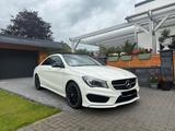 Mercedes-Benz CLA 180 AMG Line AMG Line Coupe weiß Night Pano