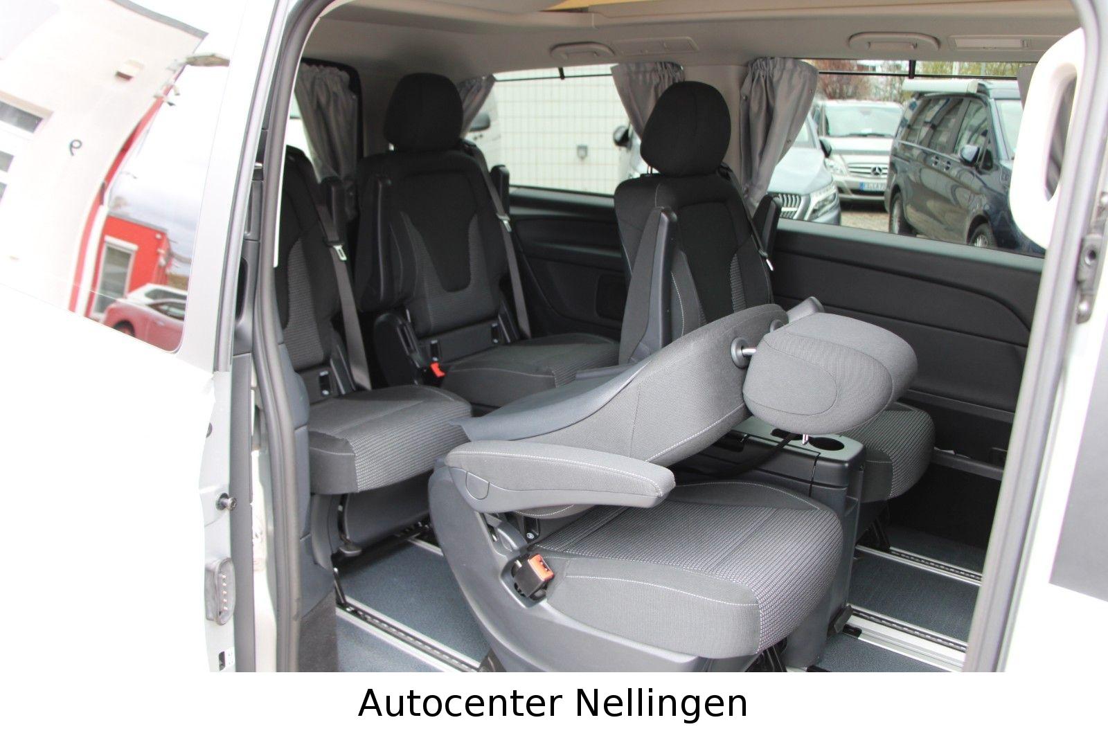 Mercedes-Benz V 250 Marco Polo Horizon Edition MBUX