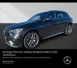 Mercedes-Benz GLC 63 AMG S 4M+ HUD+360°+Sound+MultiBeam+MBUX+ - gebrauchte Mercedes-Benz GLC 63 AMG aus dem Jahr 2020