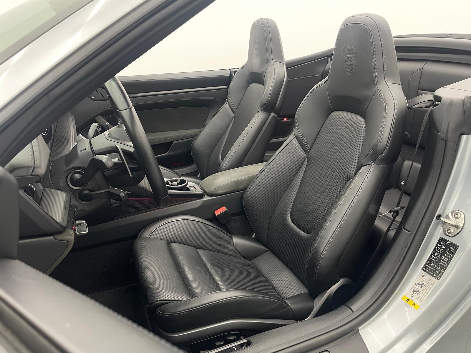 Porsche 992 GTS Cabrio*PDLS+*BURM*INNO*SHZ*KEY*360°