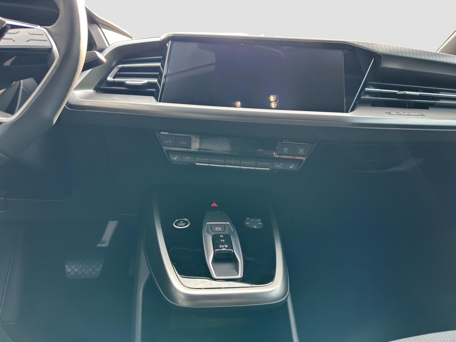 Audi Q4 e-tron 40 5JGAR Virtual SportSitz StndHzg Qi