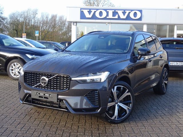 Volvo XC60 Recharge Plus T6 AWD/360°/FourC/AHK/Pano