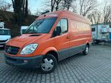 Mercedes-Benz Sprinter 215CDI  1.Hand Auto... - Mercedes-Benz Sprinter aus 2007: Van