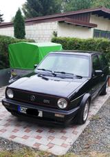 Volkswagen Golf 2 GTI Edition Blue Limitierte Auflage - Volkswagen Golf: Blau, GTI Edition