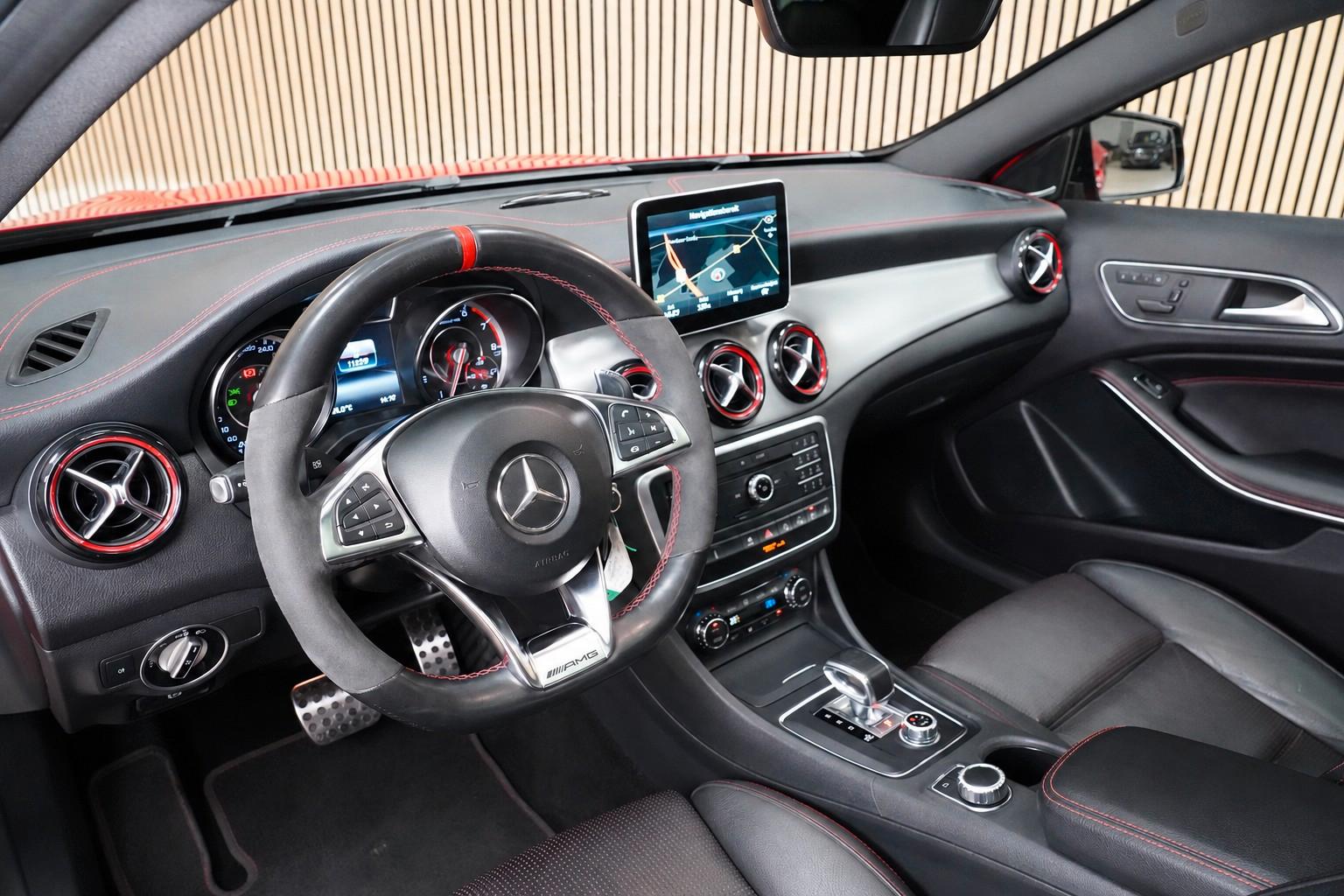 Mercedes GLA 45 AMG 4Matic 381 ch – Dynamic Plus – Échappement Performance – Pano – Harman Kardon – 115 704 km