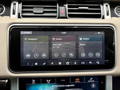 LAND ROVER Range Rover P400 3.0i*Winter-Paket*Navi*AHK*Pano
