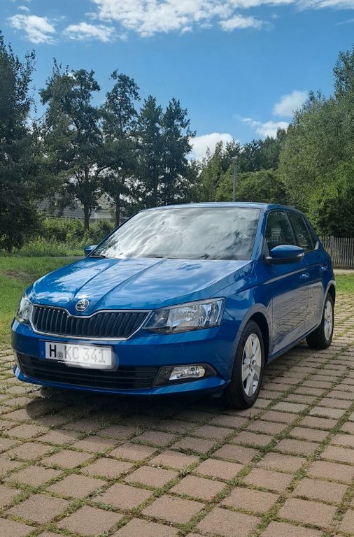 Image of Skoda Fabia