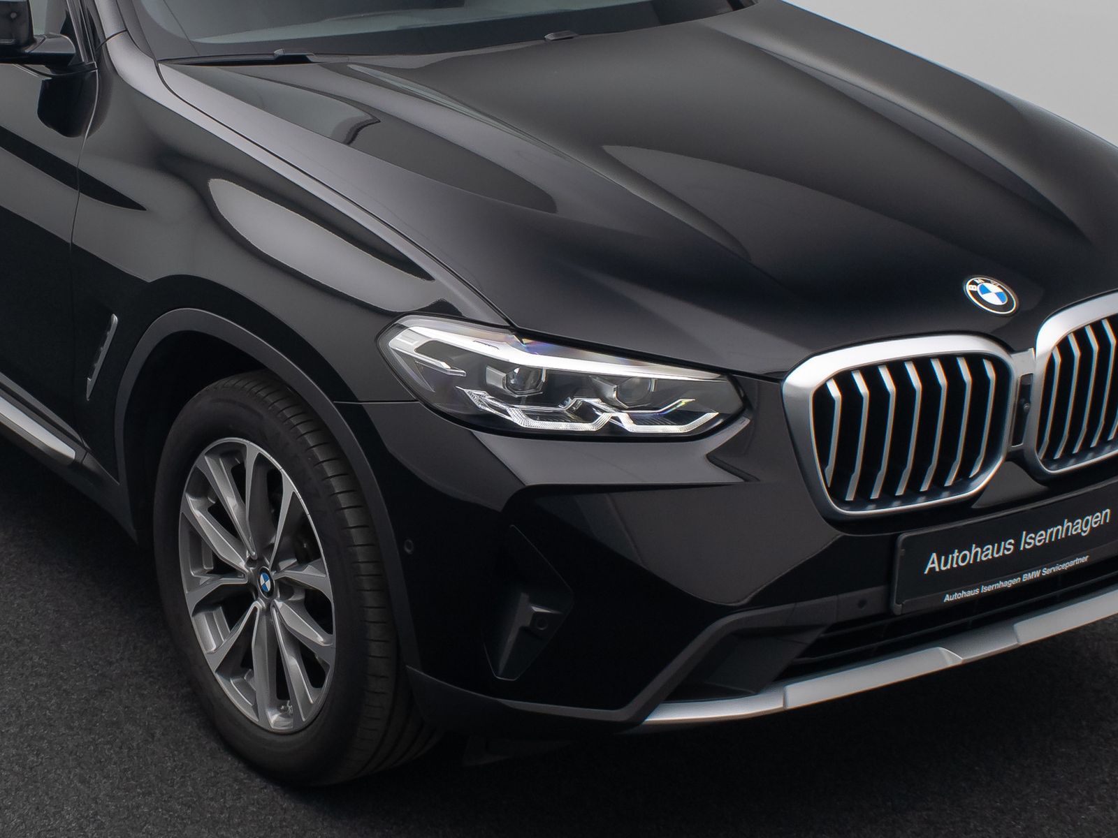 Fahrzeugabbildung BMW X3 xD20i 360°M Sport Leder DAB Sportsitz 19Zoll