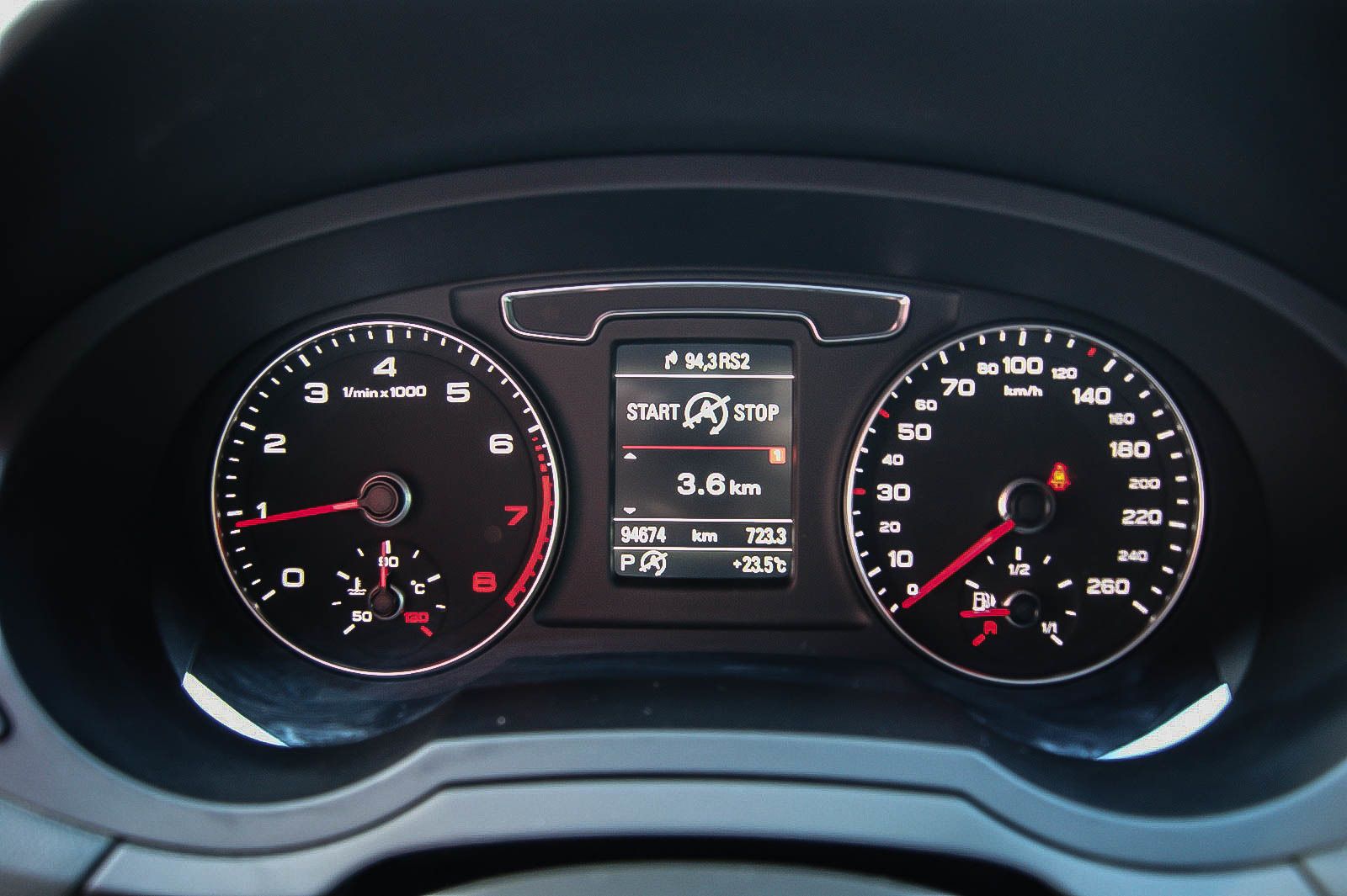 Fahrzeugabbildung Audi Q3 14TSI S-tronic S-LINE PLUS 20-ZOLL PANO BOSE