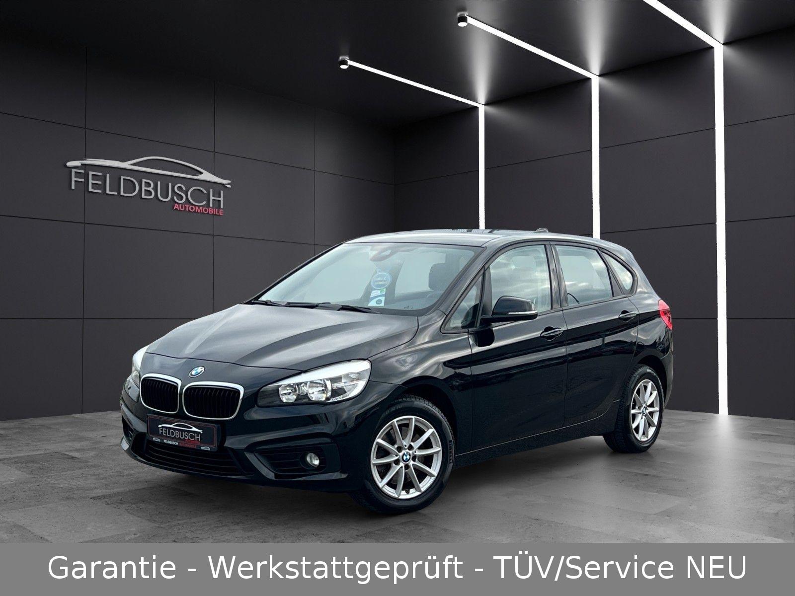 BMW 218 i Advantage"Garantie-ServiceNEU"2.Hand