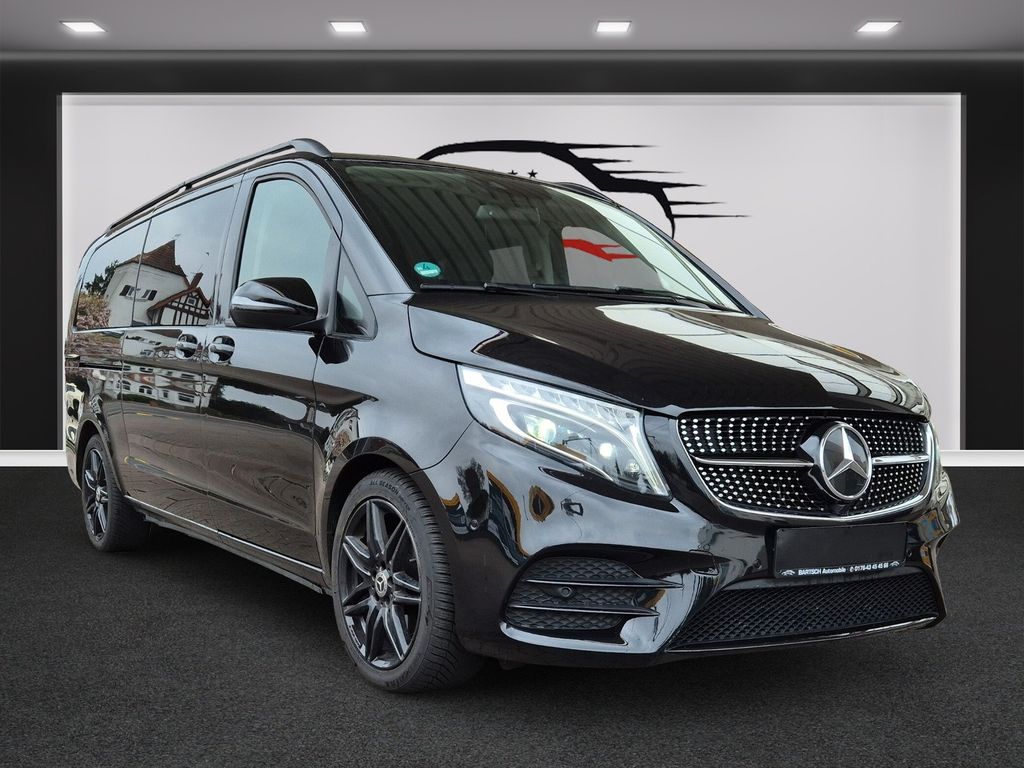 Image of Mercedes-Benz V 300