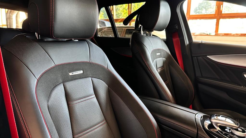 Mercedes-Benz E 43 AMG