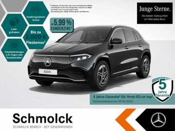EQA 350 4M AMG+LED+AHK+BURM+KYLSGO+DSTR+360+HUD+